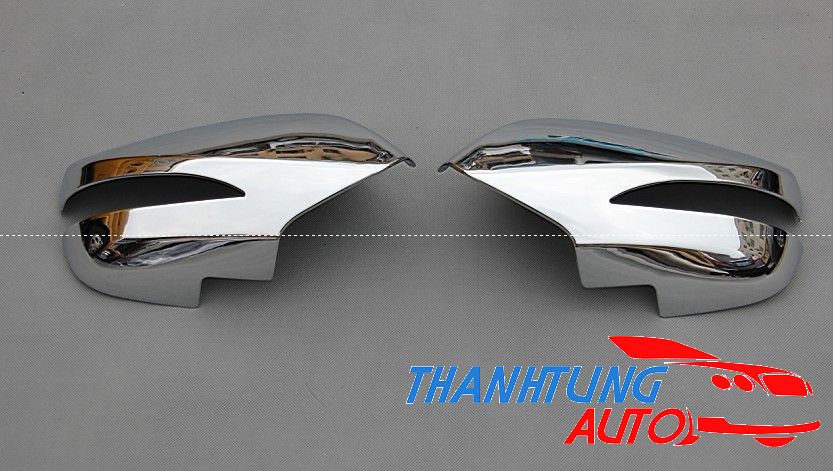 Ốp gương xi mạ Elantra 2013
