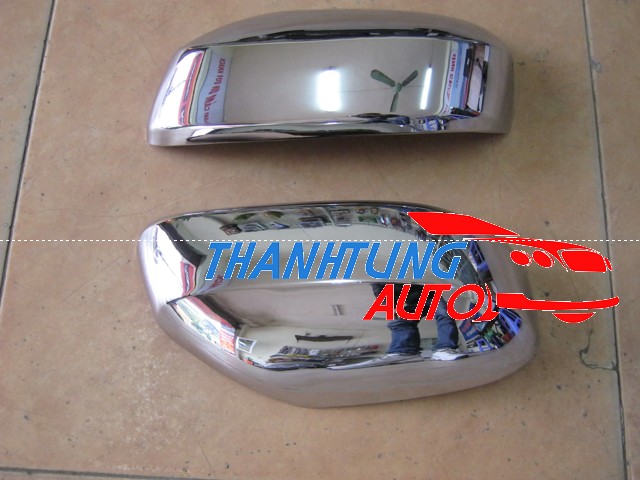 Ốp gương xi mạ honda city