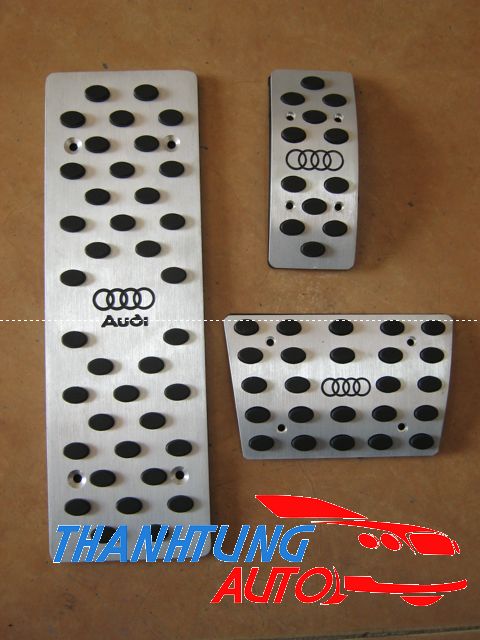 ỐP BÀN ĐẠP GA CHO XE AUDI Q5-Q7