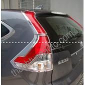 VIỀN ĐÈN HẬU XI MẠ CHO XE CRV 2013-2017