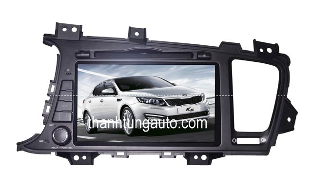 MÀN HÌNH DVD KOVAN CHO XE KIA-K5