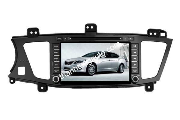 MÀN HÌNH DVD HIGHSKY CHO XE KIA K7 GPS