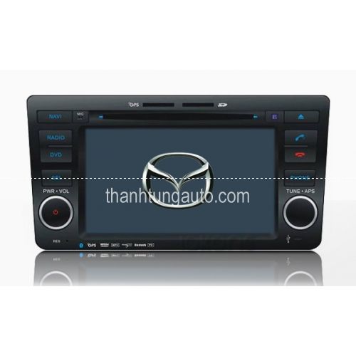 MÀN HÌNH DVD CHO XE MAZDA CX9