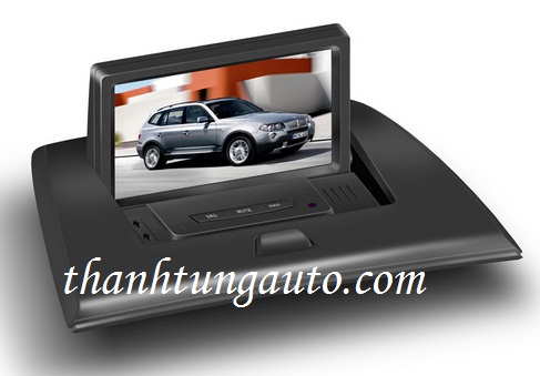 Màn hình DVD cho xe BMW X3
