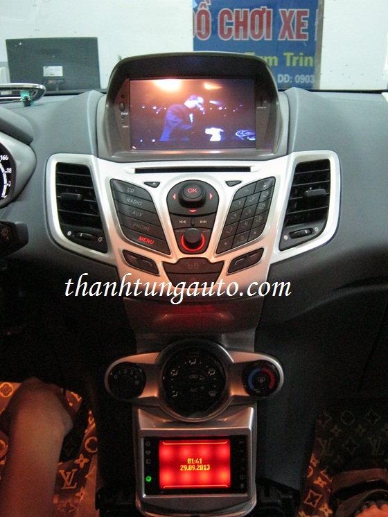 MÀN HÌNH DVD HIGHSKY CHO FIESTA HATCHBACK