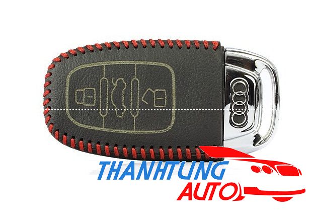 Bao da bọc chìa khóa cho xe Audi Q5