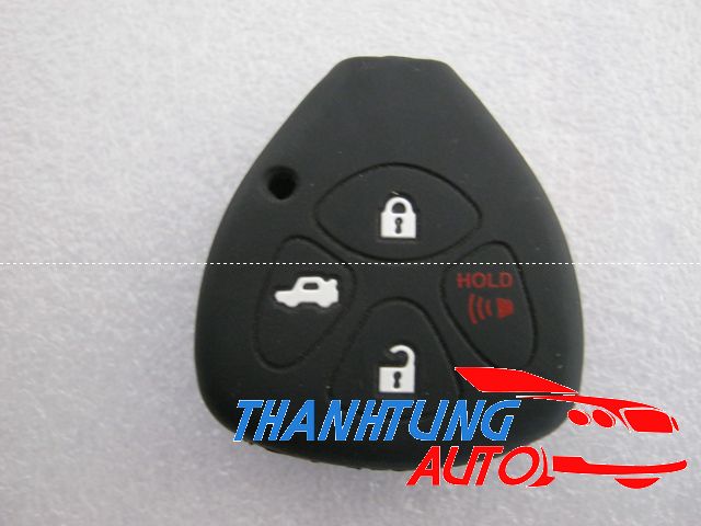 Bao da chìa khóa cho xe Camry 2.4