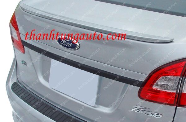 Đuôi gó sát cốp cho xe Fiesta sedan 2011-2017