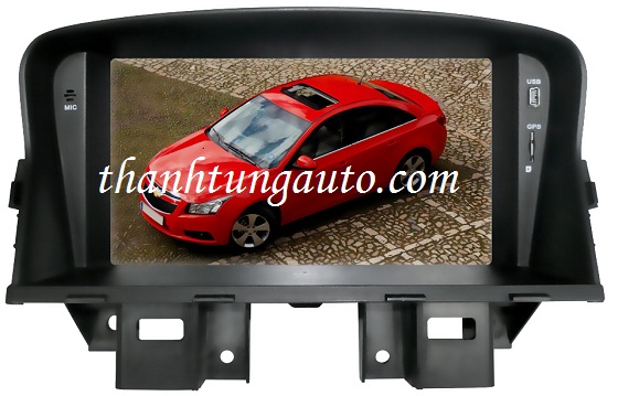 Màn hình DVD chtechi theo xe lacetti CDX - Cruze