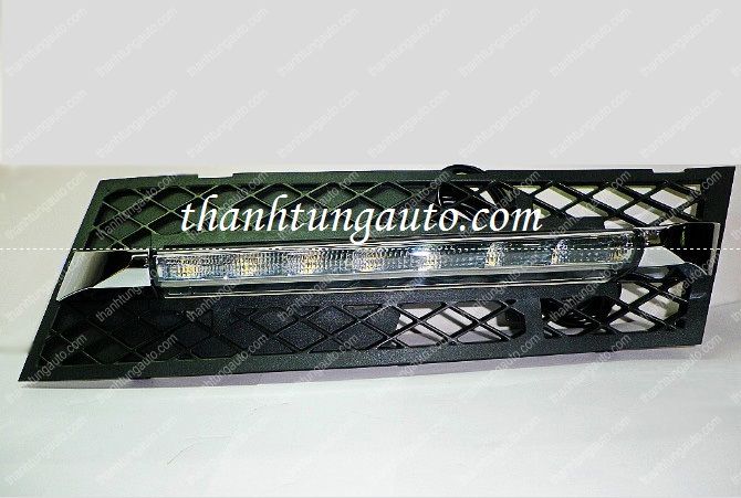 Ốp đèn gầm led daytime BMW 5 seri