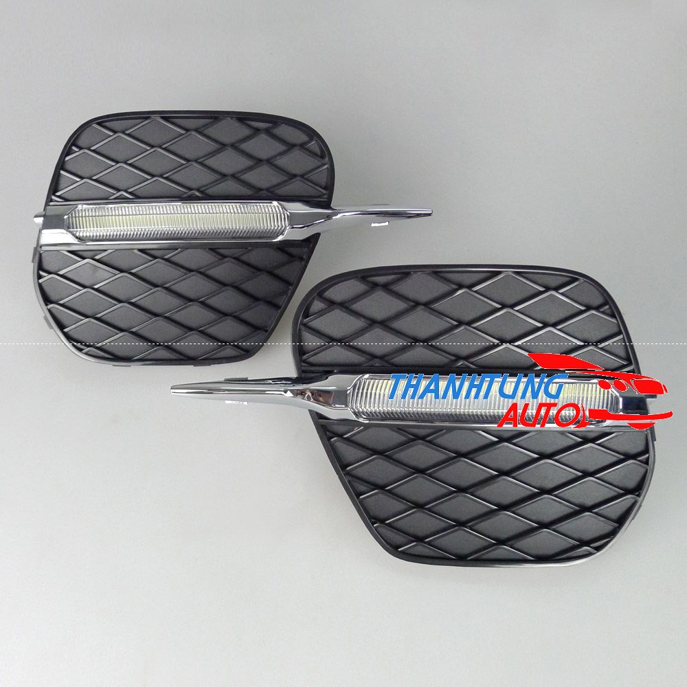 Đèn gầm Led daytime cho xe BMW X5 seri 2011 - 2012