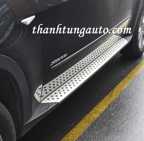 BẬC BƯỚC CHÂN CAO CẤP THEO XE BMW X5
