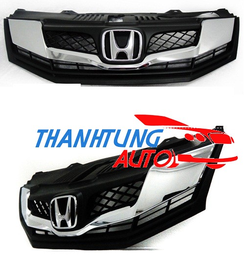 Mặt calang cho xe honda city mẫu Modulo