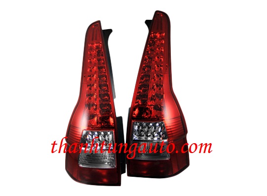 đèn hậu led nguyên vỏ cho xe CRV 2008 - 2011 mẫu 1
