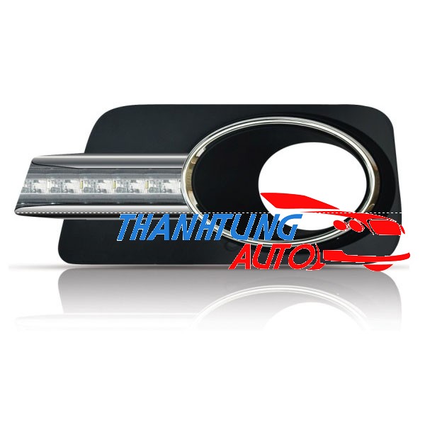 Đèn gầm led daytime cho xe Tiguan 2010 - 2011