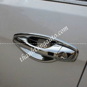 ỐP HÕM TAY CỬA CHO XE SANTAFE 2013-2017