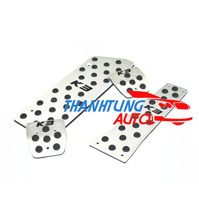 ỐP PEDAL CHO XE KIA K3