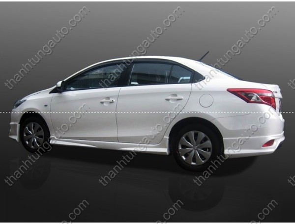 Bodykit hạ gầm cho xe Vios 2014-2016