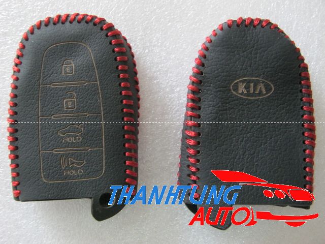 Bao da bọc chìa khóa cao cấp cho xe Kia Forte