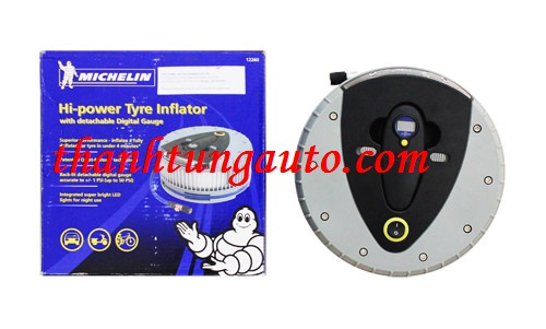 Bơm lốp xe hơi MICHELIN