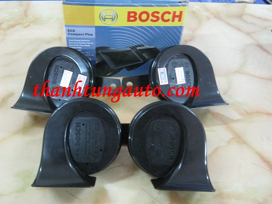 CÒI SÊN CHO Ô TÔ BOSCH