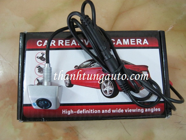 CAMERA LÙI CAO CẤP HD SƠN THEO MÀU XE