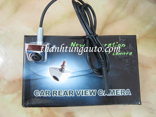 CAMERA LÙI CAO CẤP HD XI MẠ NHỎ