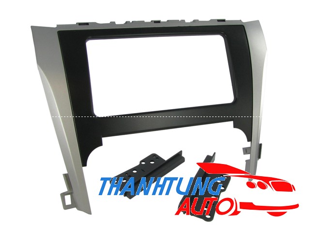 MẶT DƯỠNG LẮP DVD 2DIN CHO CAMRY 2012