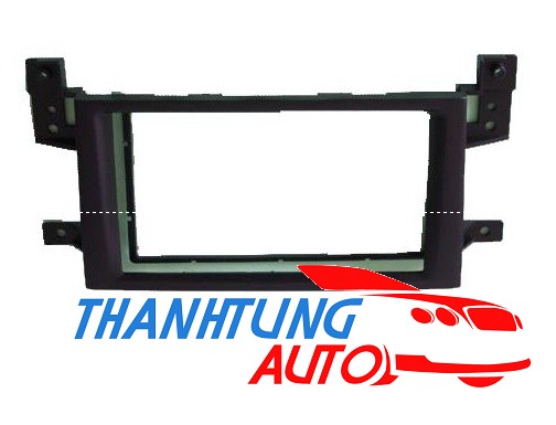 Mạt dưỡng lắp DVD cho xe Vitara 2012