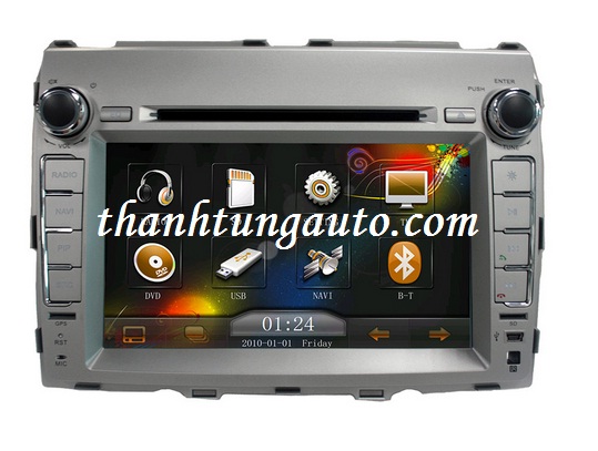 DVD LIỀN MÀN HÌNH CHTECHI CHO XE MAZDA 8