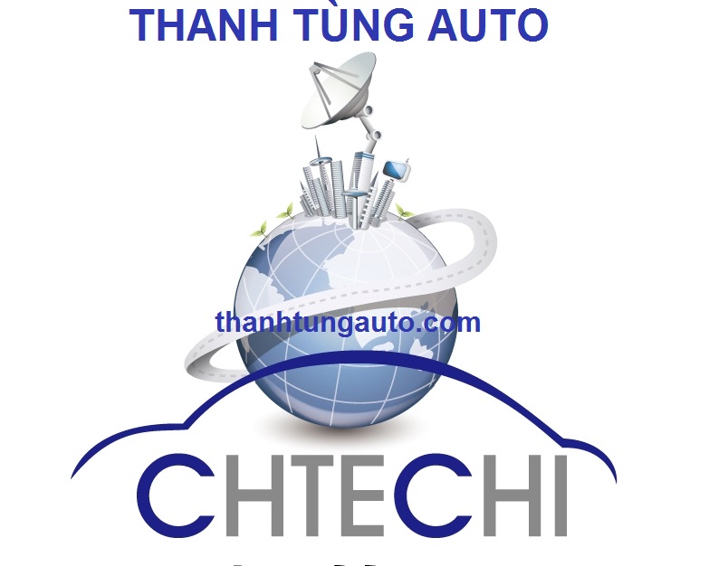 đầu dvd cho xe ô tô chtechi giá rẻ nhất tại thanhtungauto