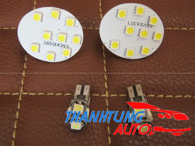 Đèn Led trần nguyên bộ cho xe camry 2012 - 2014