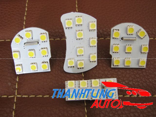 Đèn led trần nguyên bộ theo xe Lacceti CDX, Cruze