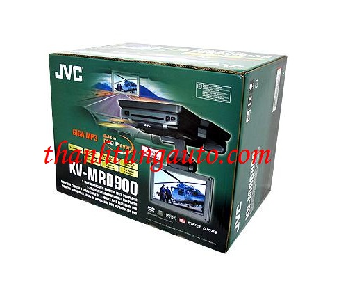 Màn hình ốp trần 9 inch JVC KW - MRD 900