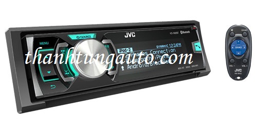ĐẦU CD 1DIN JVC KD-R80BT