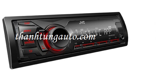 MÁY THU PHÁT KỸ THUẬT SỐ JVC KD-X150