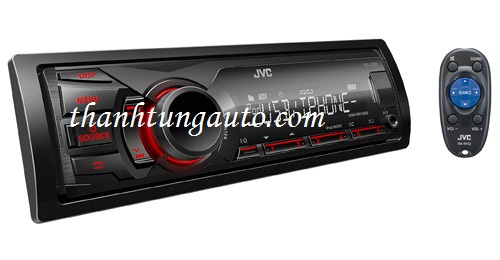 MÁY THU PHÁT KỸ THUẬT SỐ JVC KD-X200