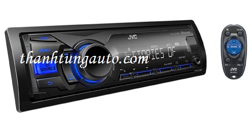 MÁY THU PHÁT KỸ THUẬT SỐ JVC KD-X250