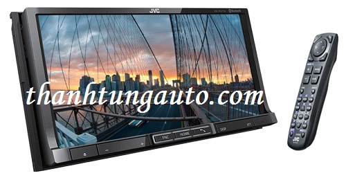 MÀN HÌNH DVD JVC KW-NSX700