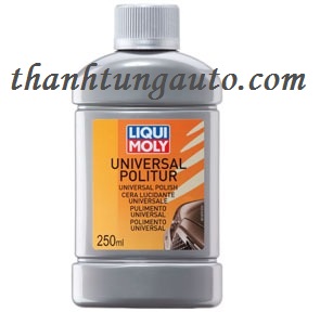 KEM ĐÁNH BÓNG SƠN XE LIQUI MOLY CÓ WAX CARNAUBA