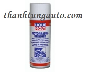 VỆ SINH LỐC MÁY, CAPO LIQUY MOLY