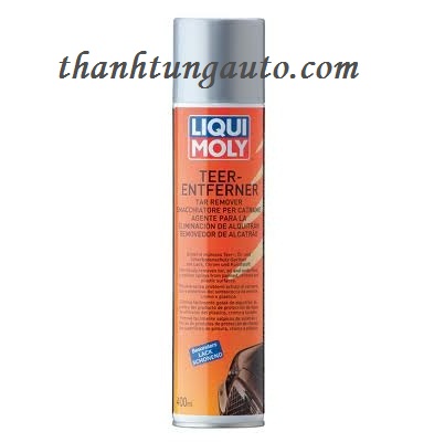 DUNG DỊCH TẨY NHỰA ĐƯỜNG LIQUI MOLY