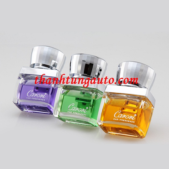 Nước hoa cài cửa gió Carori