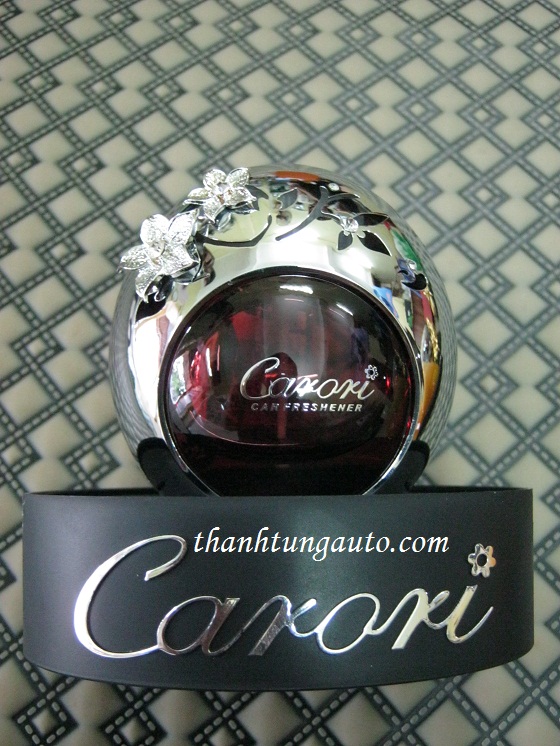 NƯỚC HOA CHO Ô TÔ CARORI MẪU 5