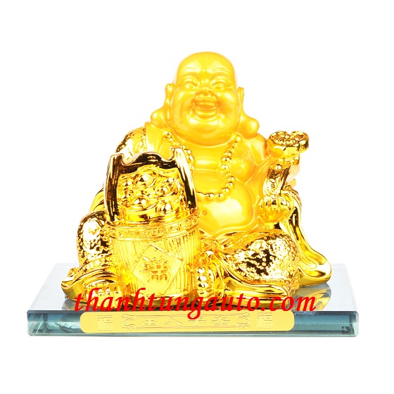Nước hoa Di Lặc vàng  mẫu 5