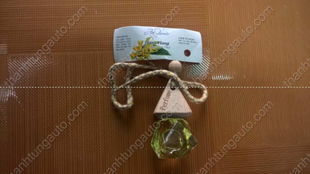 Tinh dầu thơm treo trên ô tô hương ngọc lan tây