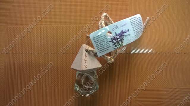 Tinh dầu thơm treo trên ô tô hương oải hương
