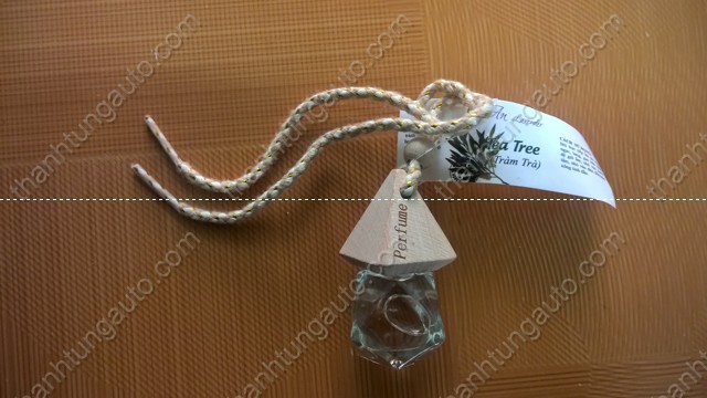 Tinh dầu thơm treo trên ô tô hương tràm trà