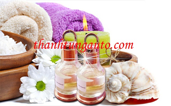 Tinh dầu, nước hoa chemarome hương Vani
