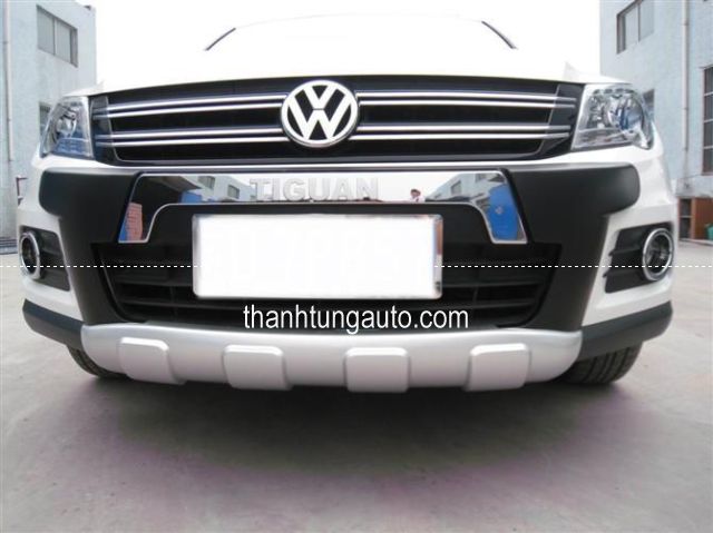 CẢN ỐP TRƯỚC SAU CHO XE VOLKSWAGEN TIGUAN